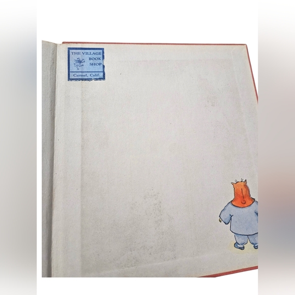 Vintage The Tale of Tai First Edition 1940 by Evelyn Young Hardcover - Picture 7 of 10